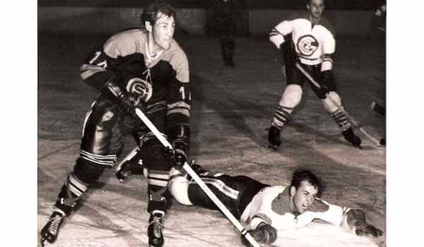 Roger Chappot- Swiss ice hockey player passed away at 79